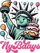 NyBdays header logo